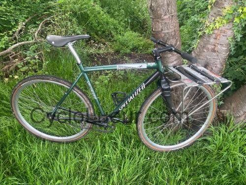 Specialized Tricross Singlecross fiche technique et avis